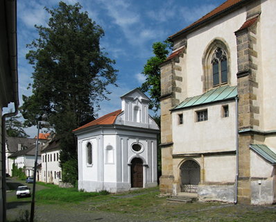 FOTKA - Beneov nad Plounic je obklopen ndhernou prodou