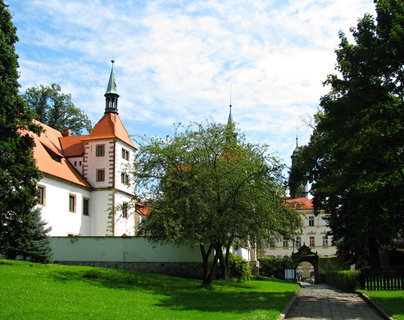 FOTKA - Beneov nad Plounic je obklopen ndhernou prodou