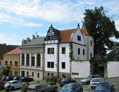 FOTKA - Beneov nad Plounic je obklopen ndhernou prodou