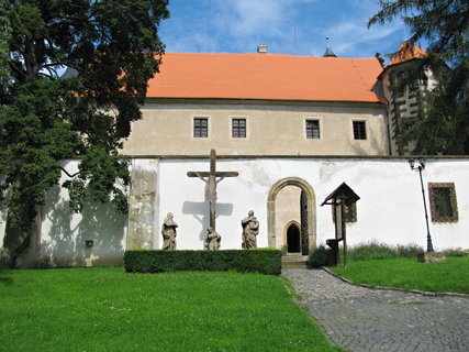 FOTKA - Beneov nad Plounic je obklopen ndhernou prodou