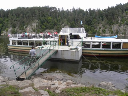 FOTKA - Orlick pehrada s pekrsnm okolm