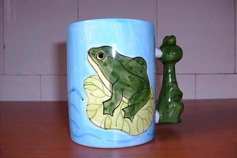 FOTKA - Voda je mi souzena - a z n mm fobii