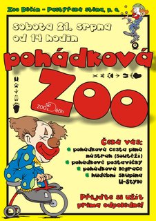 FOTKA - Srpen v ZOO Dn