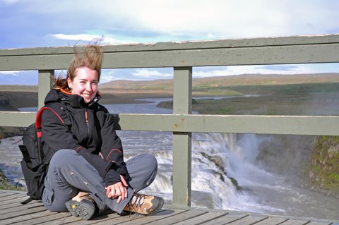 FOTKA - Island - rozmanit zem vodopd, gejzr, ledovc a sopek