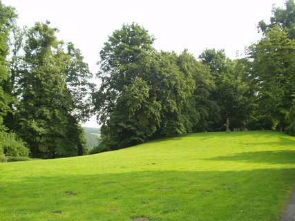 FOTKA - Nejkrsnj zmky eska - Hradec nad Moravic