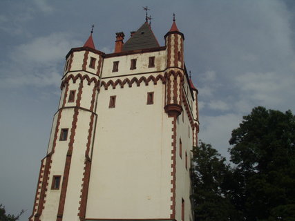 FOTKA - Nejkrsnj zmky eska - Hradec nad Moravic