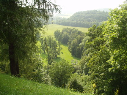 FOTKA - Nejkrsnj zmky eska - Hradec nad Moravic