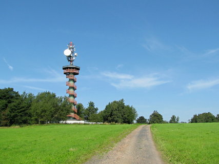 FOTKA - Sokol vrch - Dobrn