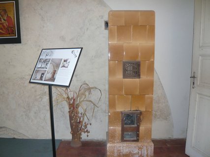 FOTKA - Hrad Veve s ndhernou expozic