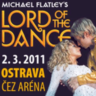 FOTKA - Tanen pedstaven Lord of the Dance