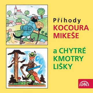 FOTKA - Josef Lada: Phody kocoura Mikee a chytr kmotry liky