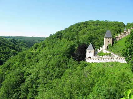 FOTKA - Ndhern krajina Karltejnska