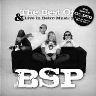 FOTKA - B.S.P. Balage, Stihavka, Pavlek: Best Of & Live in Retro Music Hall