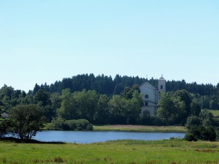 FOTKA - Cyklovlet v okol Nov Bystice