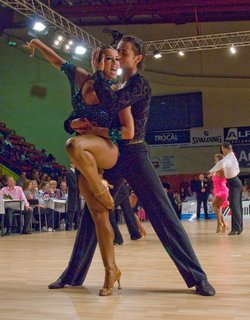 FOTKA - Prague Open International 2010 - mezinrodn sout ve standardnch a latinskoamerickch tancch