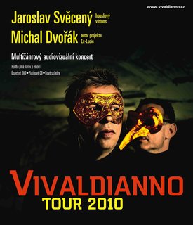 FOTKA -  Podzimn Vivaldianno Tour 2010  hudba pln barev a emoc
