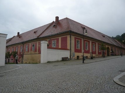 FOTKA - Zmek Boskovice s anglickm parkem