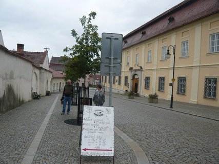 FOTKA - Zmek Boskovice s anglickm parkem