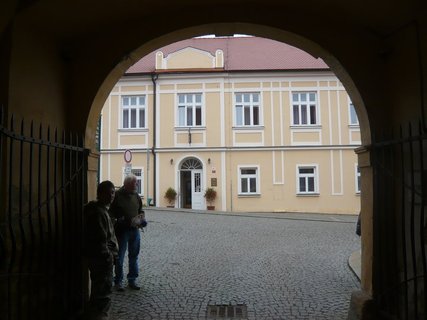 FOTKA - Zmek Boskovice s anglickm parkem