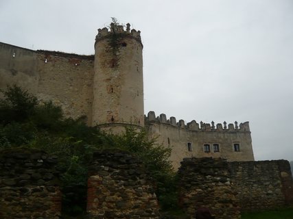 FOTKA - Zmek Boskovice s anglickm parkem