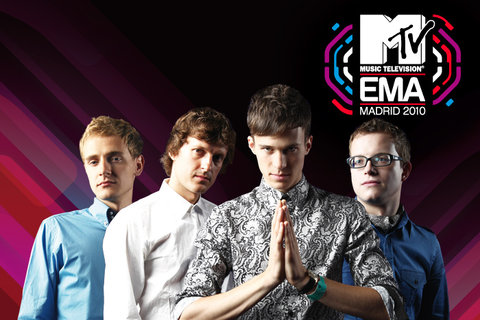 FOTKA - Mezinrodn i esko-slovensk nominace na ceny MTV EMAs 2010 odtajnny!