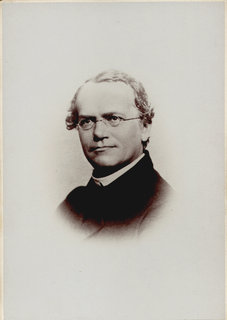 FOTKA - Johann Gregor Mendel  neustl vzva