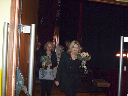 FOTKA - Benefin koncert Srdce srdcem byl podpoen celebritami