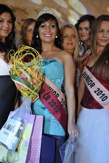 FOTKA - Miss Junior 2010 se stala Samira Zylollarov