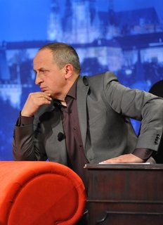 FOTKA - Show Jana Krause - Lska, sex a politika