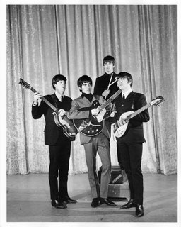 FOTKA - Legendrn americk televizn vystoupen The Beatles konen vychz na DVD!