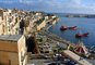Malta  ostrov mimo as a prostor