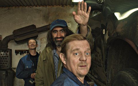 FOTKA - Film Instalatr z Tuchlovic