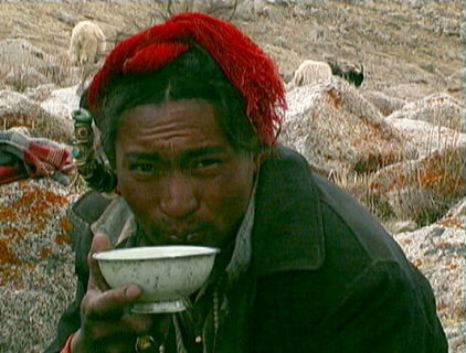 FOTKA - Cestomnie: na  Neuchopiteln Tibet