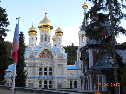 FOTKA - Prochzka po Karlovch Varech