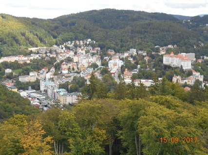 FOTKA - Karlovy Vary z vky