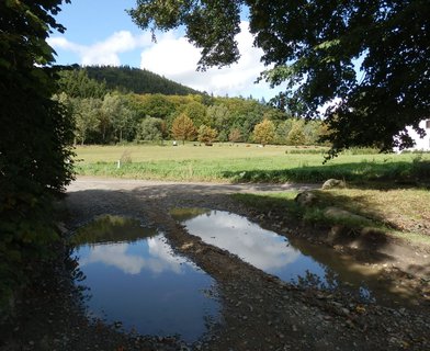 FOTKA - Novohradskmi horami I. - Na vrcholky hor