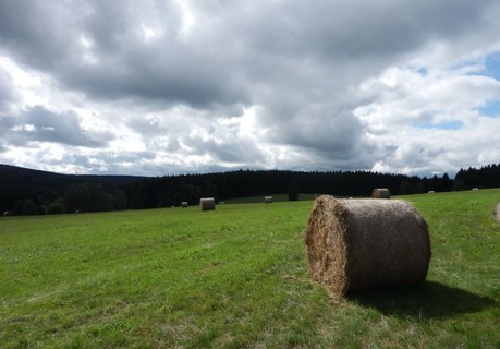 FOTKA - Novohradskmi horami I. - Na vrcholky hor