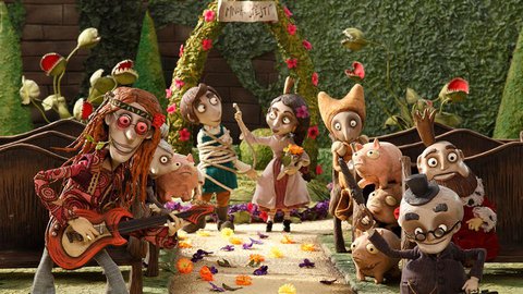 FOTKA - Vstava loutek z film Fimfrum