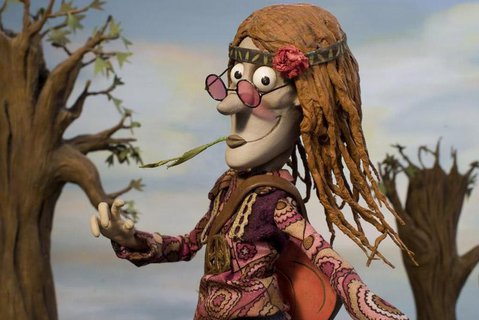 FOTKA - Vstava loutek z film Fimfrum