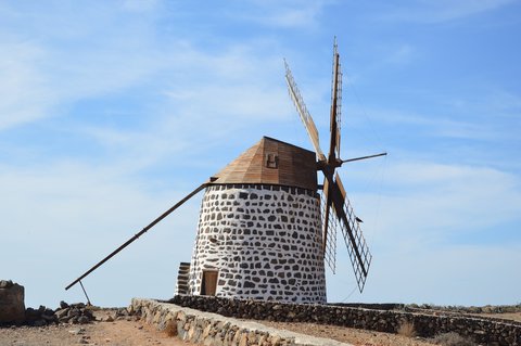 FOTKA - Na cest po ostrov Fuerteventura