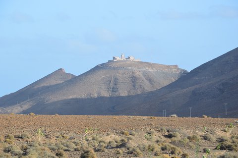 FOTKA - Na cest po ostrov Fuerteventura
