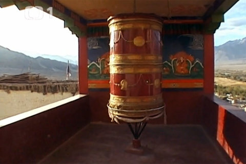 FOTKA - Cestomnie - Indie  Z Kamru do Ladaku