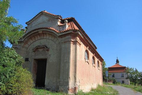 FOTKA - Nemocnice Na Bulovce z jinho pohledu