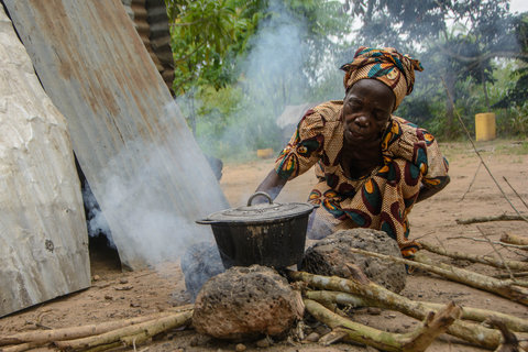 FOTKA - Na cest po Kongo-Brazzaville