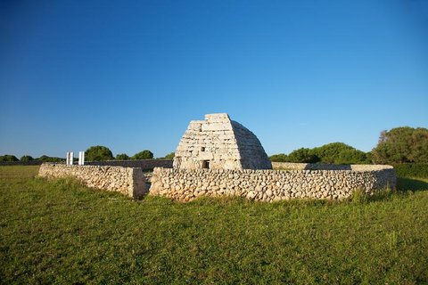 FOTKA - Menorca, tip na 6 uniktnch pamtek a prodnch krs