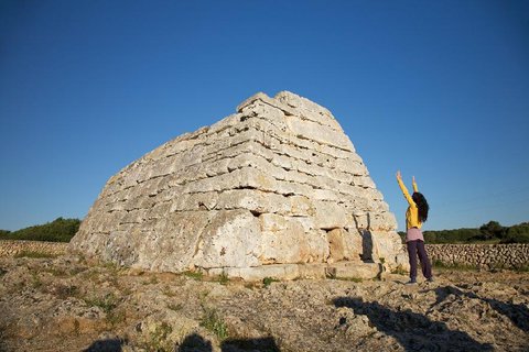 FOTKA - Menorca, tip na 6 uniktnch pamtek a prodnch krs