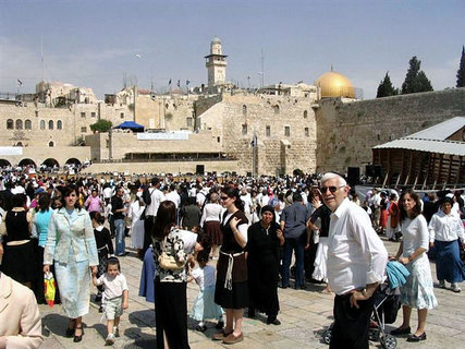 FOTKA - Na cest po Jeruzalm