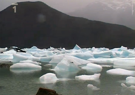 FOTKA - Cestomnie: Argentina  Chile  Drsnou Patagoni