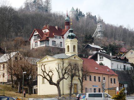 FOTKA - Zase v Lznch Jchymov