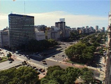 FOTKA - Cestomnie - Argentina  V rytmu tanga